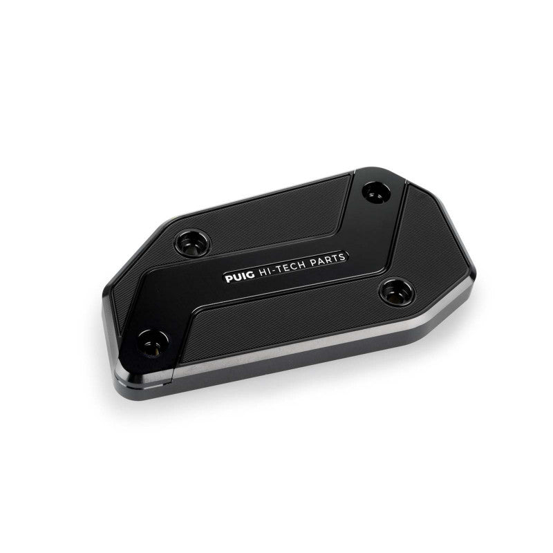 PUIG TAPPO SERBATOIO ANTERIORE PER FLUIDO FRENO BMW R1300 GS ADVENTURE 24-25 NERO