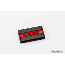 Carica l'immagine nel visualizzatore di Gallery, PUIG TAPPO SERBATOIO ANTERIORE PER FLUIDO FRENO E FRIZIONE SUZUKI DL650XT V-STROM EXPLORER 2025 ROSSO