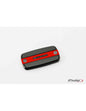 PUIG TAPPO SERBATOIO ANTERIORE PER FLUIDO FRENO/FRIZIONE HONDA NT1100 DCT 22-24 ROSSO