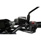 PUIG TAPPO SERBATOIO ANTERIORE PER FLUIDO FRENO PER BMW G310 GS 17-20 SILVER