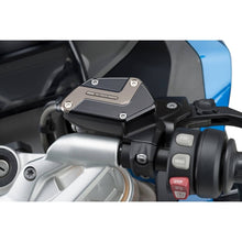Carica l'immagine nel visualizzatore di Gallery, PUIG TAPPO SERBATOIO ANTERIORE PER FLUIDO FRENO PER BMW R1200 RS 15-16 SILVER