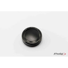 Carica l'immagine nel visualizzatore di Gallery, PUIG TAPPO SERBATOIO ANTERIORE PER FLUIDO FRENO PER BMW S1000 RR 19-22 NERO