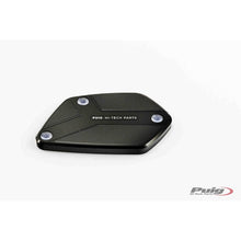 Carica l'immagine nel visualizzatore di Gallery, PUIG TAPPO SERBATOIO ANTERIORE PER FLUIDO FRENO PER BMW S1000 XR 20-22 NERO