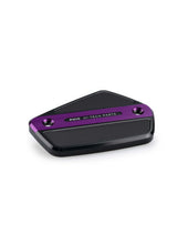 Carica l'immagine nel visualizzatore di Gallery, PUIG TAPPO SERBATOIO ANTERIORE PER FLUIDO FRENO PER HONDA CB1000 HORNET 2025 VIOLA