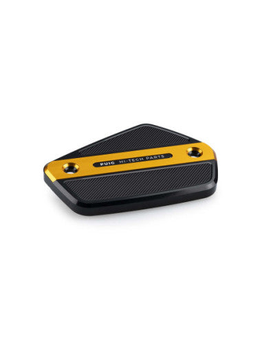 PUIG TAPPO SERBATOIO ANTERIORE PER FLUIDO FRENO PER HONDA CB1000 HORNET SP 2025 ORO
