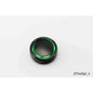 PUIG TAPPO SERBATOIO ANTERIORE PER FLUIDO FRENO PER HONDA CBR1000RR FIREBLADE SP2 17-19 VERDE