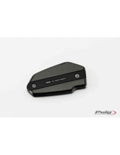 Carica l'immagine nel visualizzatore di Gallery, PUIG TAPPO SERBATOIO ANTERIORE PER FLUIDO FRENO PER KAWASAKI VERSYS 650 2025 NERO