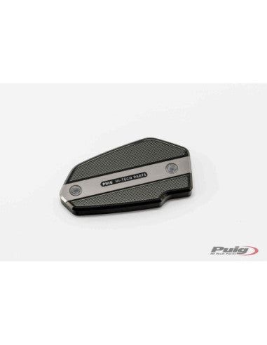 PUIG TAPPO SERBATOIO ANTERIORE PER FLUIDO FRENO PER KAWASAKI VERSYS 650 2025 SILVER