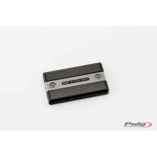 Carica l'immagine nel visualizzatore di Gallery, PUIG TAPPO SERBATOIO ANTERIORE PER FLUIDO FRENO SUZUKI DL800 V-STROM DE 23-24 SILVER