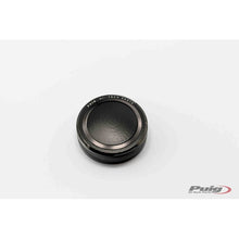 Carica l'immagine nel visualizzatore di Gallery, PUIG TAPPO SERBATOIO ANTERIORE PER FLUIDO FRENO SUZUKI GSX-R600 08-10 SILVER