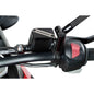 PUIG TAPPO SERBATOIO ANTERIORE PER FLUIDO FRENO TRIUMPH SCRAMBLER 400X 2024 SILVER