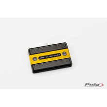 Carica l'immagine nel visualizzatore di Gallery, PUIG TAPPO SERBATOIO ANTERIORE PER FLUIDO FRENO YAMAHA MT-09 17-20 ORO