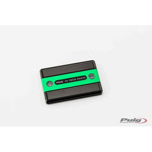 Carica l'immagine nel visualizzatore di Gallery, PUIG TAPPO SERBATOIO ANTERIORE PER FLUIDO FRENO YAMAHA TRACER 7 21-24 VERDE