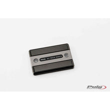 Carica l'immagine nel visualizzatore di Gallery, PUIG TAPPO SERBATOIO ANTERIORE PER FLUIDO FRENO YAMAHA XSR700 16-20 SILVER
