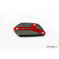 PUIG TAPPO SERBATOIO ANTERIORE PER FLUIDO FRIZIONE BMW R NINE T 15-16 ROSSO-0J01-0J03