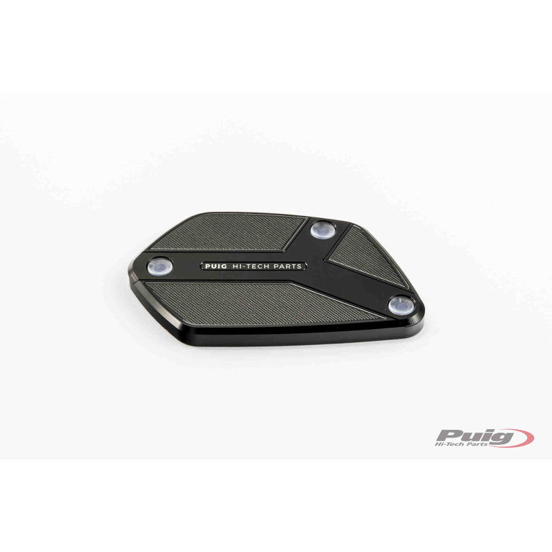 PUIG TAPPO SERBATOIO ANTERIORE PER FLUIDO FRIZIONE BMW R12 24-25 NERO
