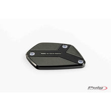 Carica l'immagine nel visualizzatore di Gallery, PUIG TAPPO SERBATOIO ANTERIORE PER FLUIDO FRIZIONE BMW R12 24-25 NERO