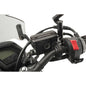 PUIG TAPPO SERBATOIO ANTERIORE PER FLUIDO FRIZIONE HONDA CB500 F 22-24 NERO