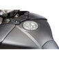 PUIG TAPPO SERBATOIO BENZINA KAWASAKI VERSYS 1000 12-14 SILVER - OFFERTA