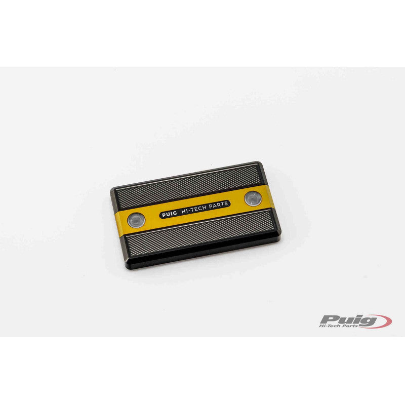 PUIG TAPPO SERBATOIO FLUIDO FRENO E FRIZIONE SUZUKI DL800 SE V-STROM 2025 ORO