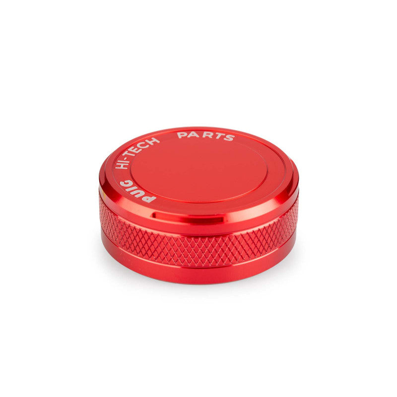PUIG TAPPO SERBATOIO POSTERIORE PER FLUIDO FRENO PER KAWASAKI Z500 SE 24-25 ROSSO