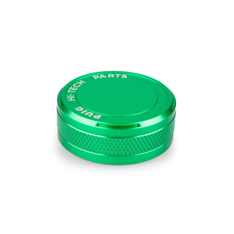 PUIG TAPPO SERBATOIO POSTERIORE PER FLUIDO FRENO PER TRIUMPH DAYTONA 660 24-25 VERDE