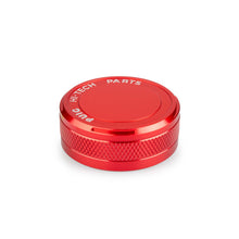 Carica l'immagine nel visualizzatore di Gallery, PUIG TAPPO SERBATOIO POSTERIORE PER FLUIDO FRENO YAMAHA MT-07 2025 ROSSO