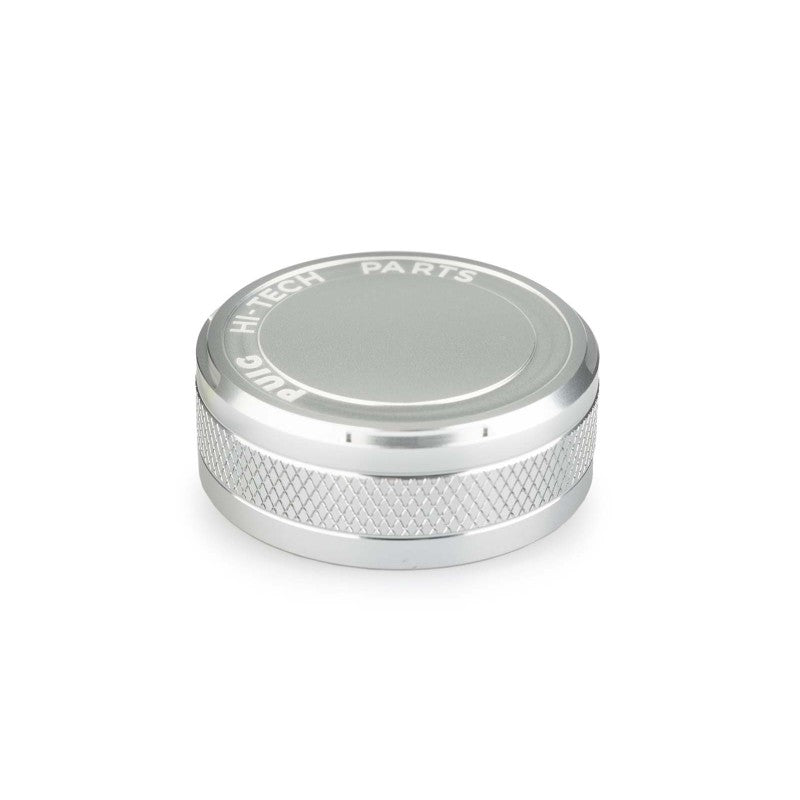 PUIG TAPPO SERBATOIO POSTERIORE PER FLUIDO FRENO YAMAHA MT-09 17-20 SILVER