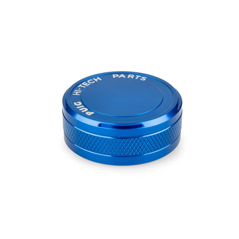 PUIG TAPPO SERBATOIO POSTERIORE PER FLUIDO FRENO YAMAHA TRACER 9 2025 BLU