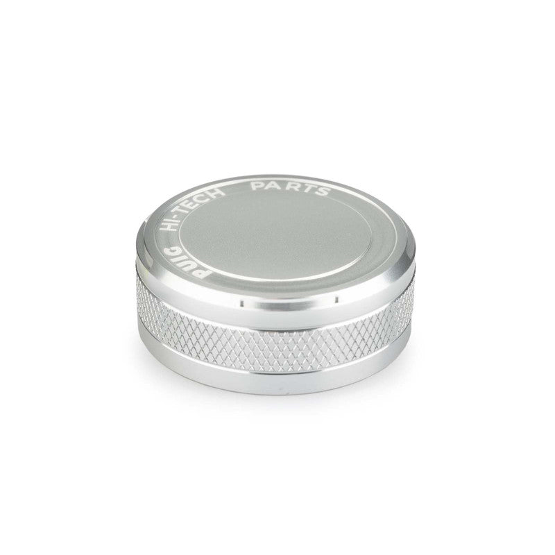 PUIG TAPPO SERBATOIO POSTERIORE PER FLUIDO FRENO YAMAHA TRACER 9 2025 SILVER