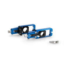 Carica l'immagine nel visualizzatore di Gallery, PUIG TENDICATENA HONDA CBR600 RR 13-16 BLU