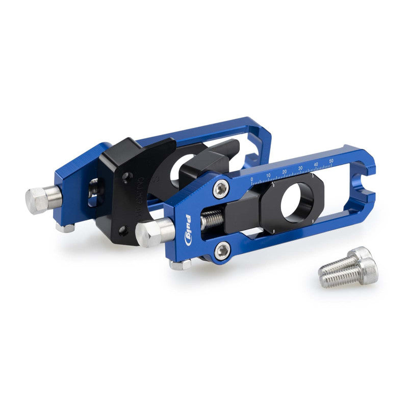PUIG TENDICATENA HONDA CBR650R ECLUTCH 24-25 BLU