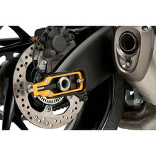 Carica l'immagine nel visualizzatore di Gallery, PUIG TENDICATENA HONDA CBR650R ECLUTCH 24-25 ORO