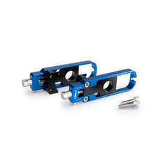 Carica l'immagine nel visualizzatore di Gallery, PUIG TENDICATENA HONDA NT1100 22-24 BLU