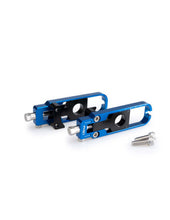 Carica l'immagine nel visualizzatore di Gallery, PUIG TENDICATENA HONDA NT1100 DCT 22-24 BLU