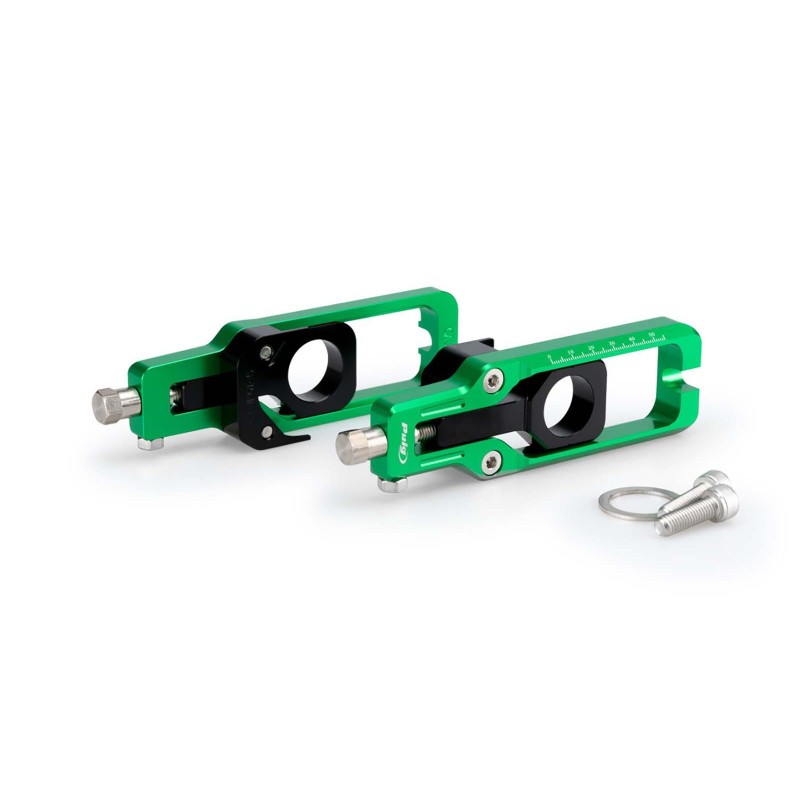 PUIG TENDICATENA KAWASAKI ZX-10R 21-25 VERDE