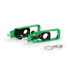 Carica l'immagine nel visualizzatore di Gallery, PUIG TENDICATENA PER BMW S1000 RR 09-11 VERDE