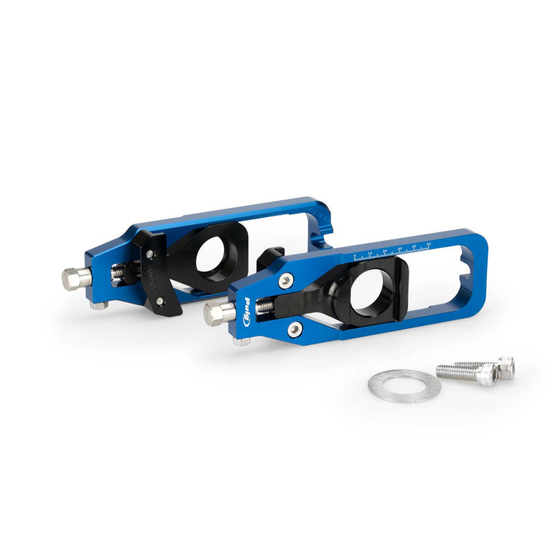 PUIG TENDICATENA PER BMW S1000 RR 17-18 BLU