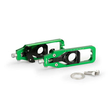 Carica l'immagine nel visualizzatore di Gallery, PUIG TENDICATENA PER BMW S1000 RR 17-18 VERDE