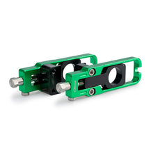 Carica l'immagine nel visualizzatore di Gallery, PUIG TENDICATENA SUZUKI GSX-8S 23-25 VERDE