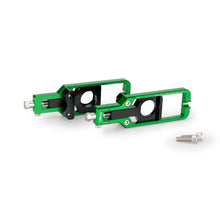 Carica l'immagine nel visualizzatore di Gallery, PUIG TENDICATENA SUZUKI GSX-S1000 15-20 VERDE