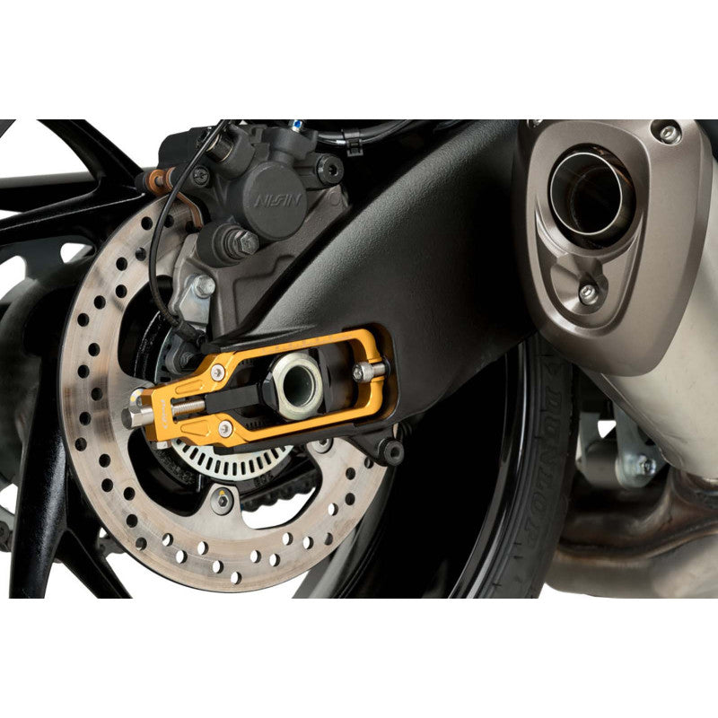 PUIG TENDICATENA SUZUKI GSX-S1000 2025 ORO