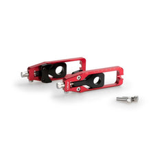 Carica l'immagine nel visualizzatore di Gallery, PUIG TENDICATENA YAMAHA MT-09 13-16 ROSSO