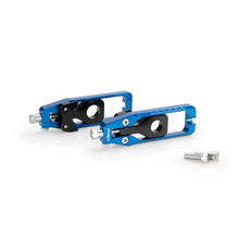 Carica l'immagine nel visualizzatore di Gallery, PUIG TENDICATENA YAMAHA MT-09 17-20 BLU
