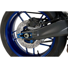 Carica l'immagine nel visualizzatore di Gallery, PUIG TENDICATENA YAMAHA MT-09 21-23 BLU