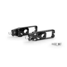 Carica l'immagine nel visualizzatore di Gallery, PUIG TENDICATENA YAMAHA MT-09 TRACER 15-16 NERO