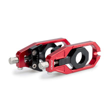 Carica l'immagine nel visualizzatore di Gallery, PUIG TENDICATENA YAMAHA T-MAX 560 20-21 ROSSO