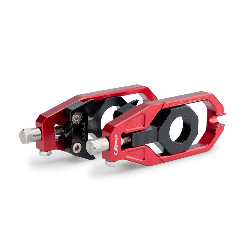 PUIG TENDICATENA YAMAHA T-MAX 560 MAX TECH 22-24 ROSSO