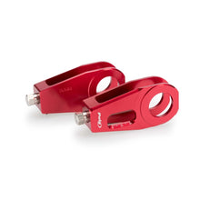 Carica l'immagine nel visualizzatore di Gallery, PUIG TENDICATENA YAMAHA YZF-R6 08-16 ROSSO