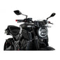 PUIG VISIERA VERSATILE PER HONDA CB650R NEO SPORTS CAFE 19-20 TRASPARENTE